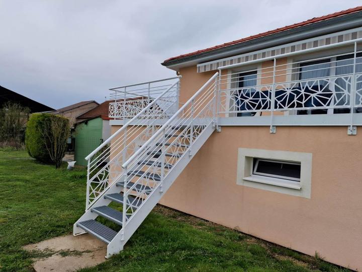 Rénovation des ouvrages en métaux Mazamet