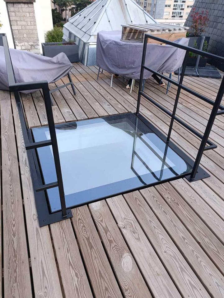 Réalisation d'ouvrages métalliques sur mesure Mazamet