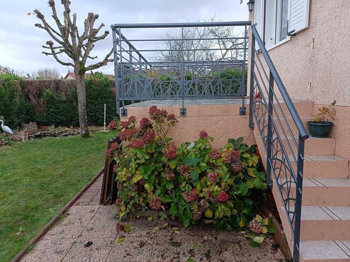 Fabrication d'ouvrages en métal sur mesure Mazamet