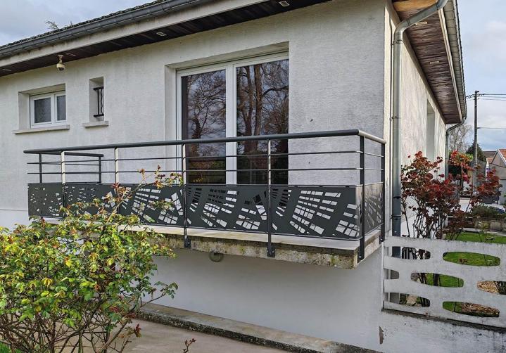 Réalisation d'ouvrages métalliques sur mesure Mazamet